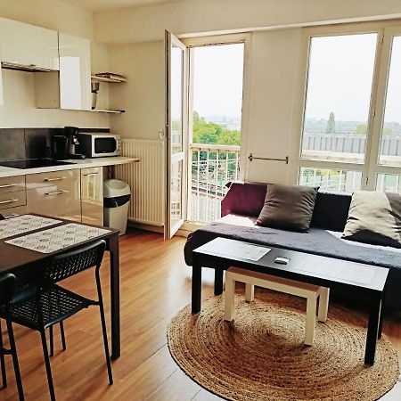 Sw Cosy Apart - Paris Le Bourget Roissy Cdg Dış mekan fotoğraf