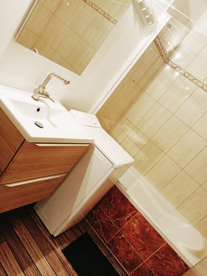 Sw Cosy Apart - Paris Le Bourget Roissy Cdg Dış mekan fotoğraf