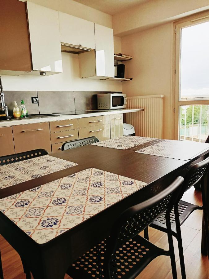 Sw Cosy Apart - Paris Le Bourget Roissy Cdg Dış mekan fotoğraf