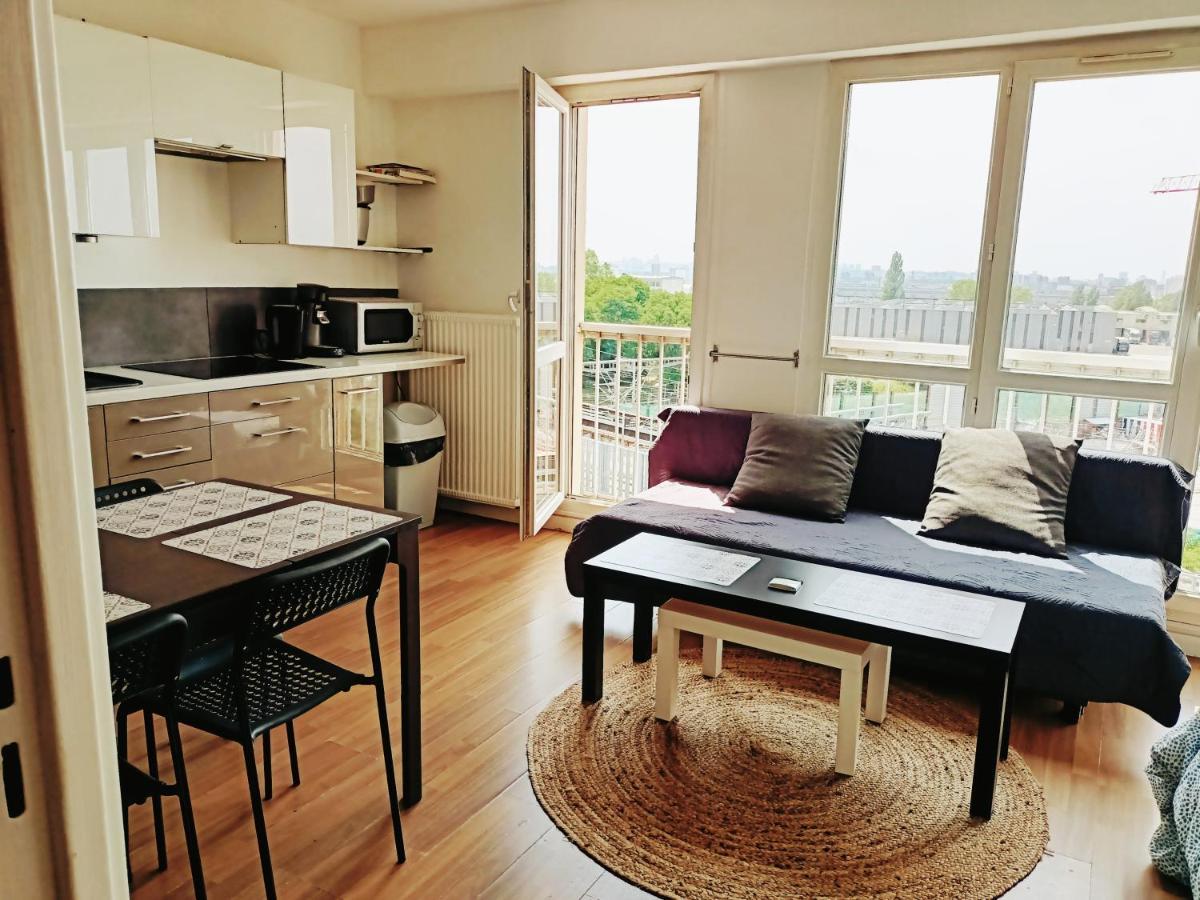 Sw Cosy Apart - Paris Le Bourget Roissy Cdg Dış mekan fotoğraf
