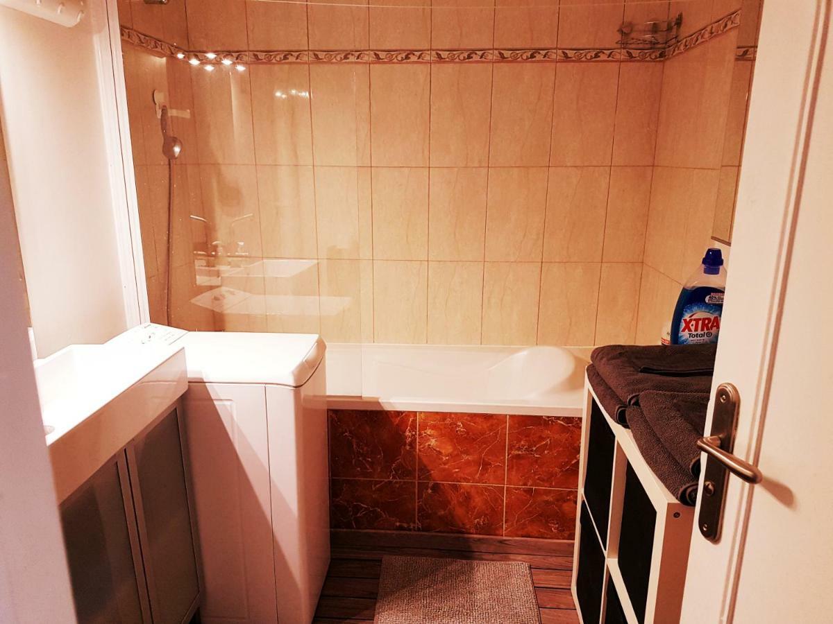 Sw Cosy Apart - Paris Le Bourget Roissy Cdg Dış mekan fotoğraf