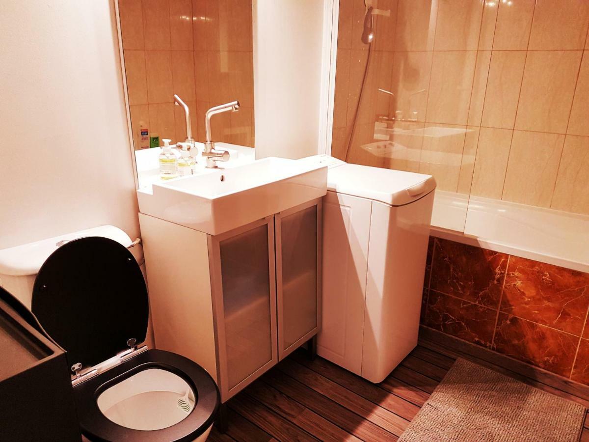 Sw Cosy Apart - Paris Le Bourget Roissy Cdg Dış mekan fotoğraf