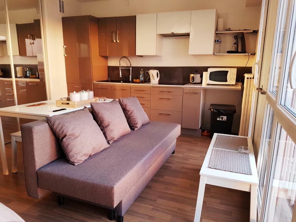 Sw Cosy Apart - Paris Le Bourget Roissy Cdg Dış mekan fotoğraf