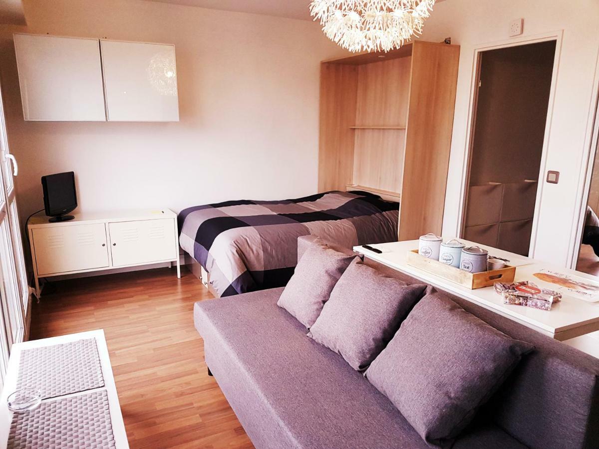 Sw Cosy Apart - Paris Le Bourget Roissy Cdg Dış mekan fotoğraf