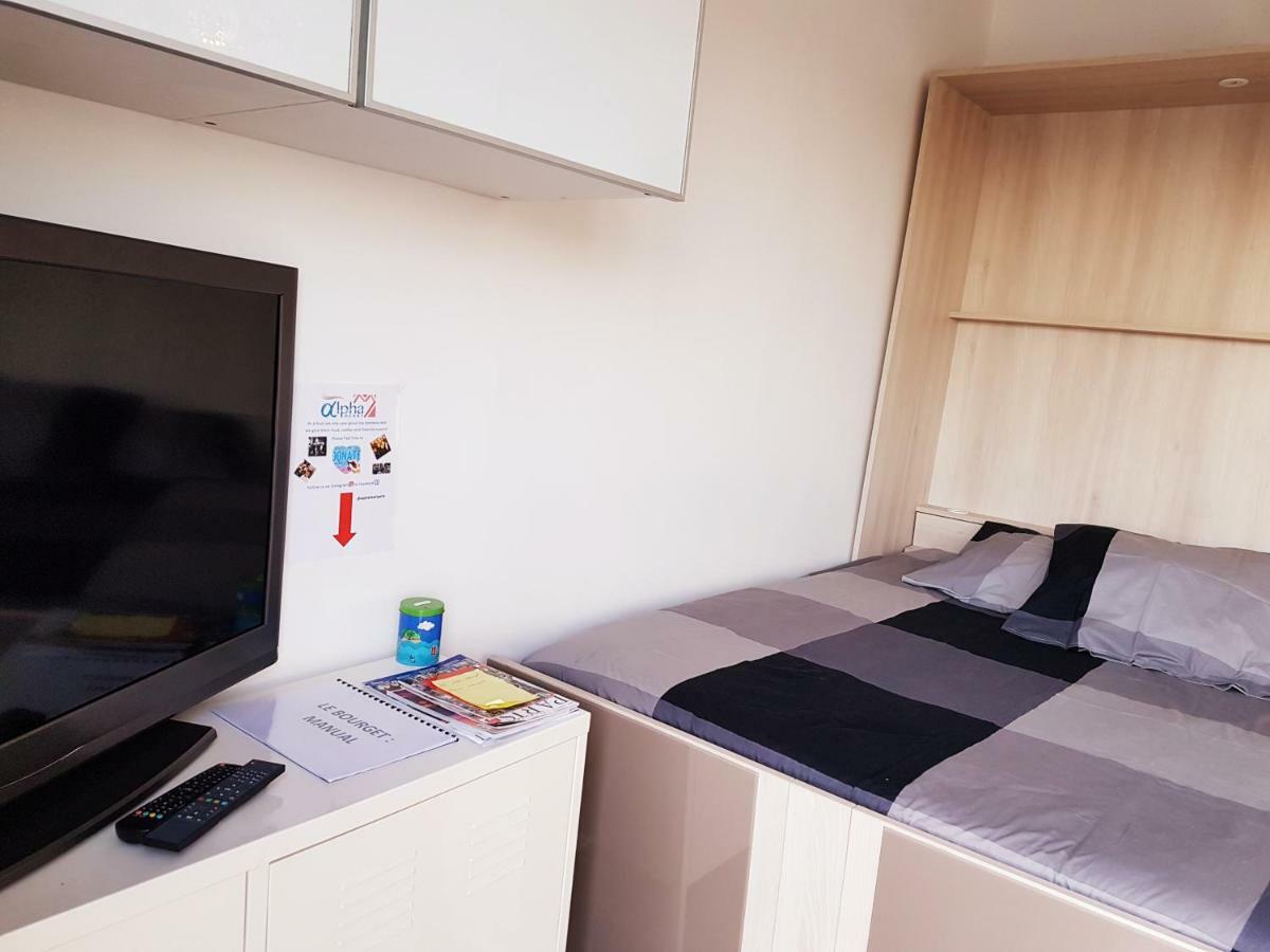 Sw Cosy Apart - Paris Le Bourget Roissy Cdg Dış mekan fotoğraf