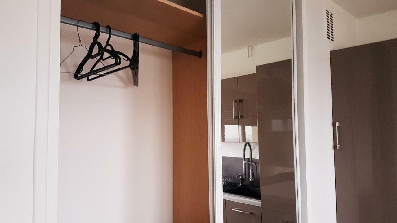 Sw Cosy Apart - Paris Le Bourget Roissy Cdg Dış mekan fotoğraf