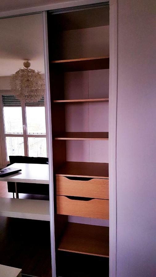 Sw Cosy Apart - Paris Le Bourget Roissy Cdg Dış mekan fotoğraf