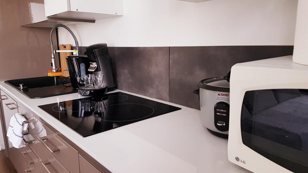 Sw Cosy Apart - Paris Le Bourget Roissy Cdg Dış mekan fotoğraf