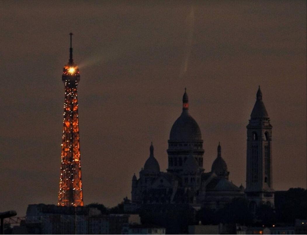 Sw Cosy Apart - Paris Le Bourget Roissy Cdg Dış mekan fotoğraf