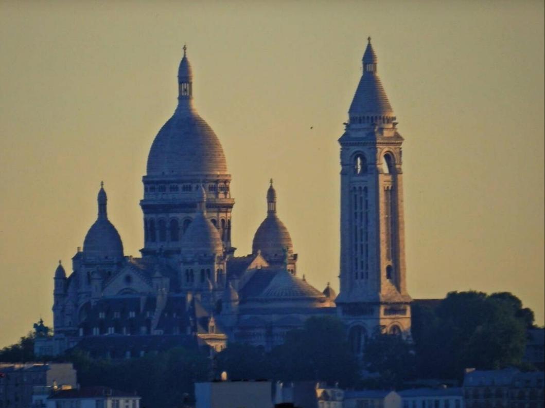 Sw Cosy Apart - Paris Le Bourget Roissy Cdg Dış mekan fotoğraf